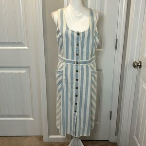 Draper James (Reese Witherspoon’s line) Dress Size 12 New With Tags!